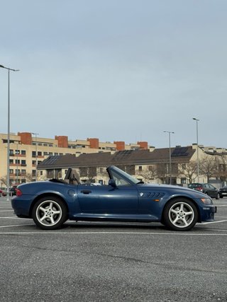 BMW Z3 2001