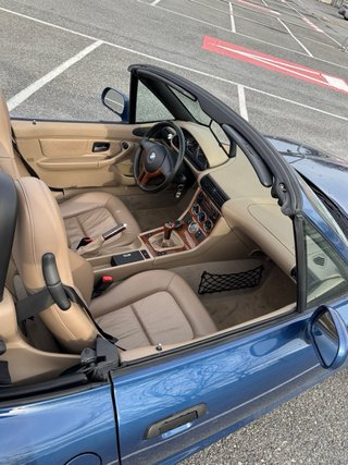 BMW Z3 2001