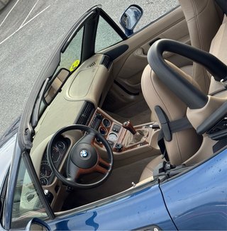 BMW Z3 2001