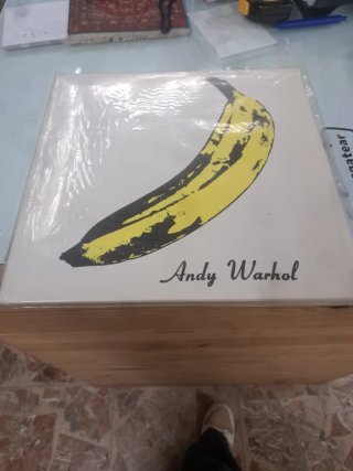Vinilo The Velvet Underground & Nico