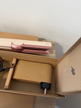 Piastra Airstrait Rosa Beige