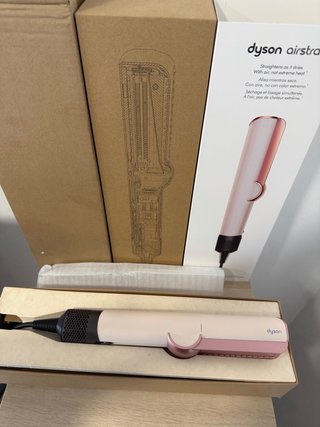 Piastra Airstrait Rosa Beige