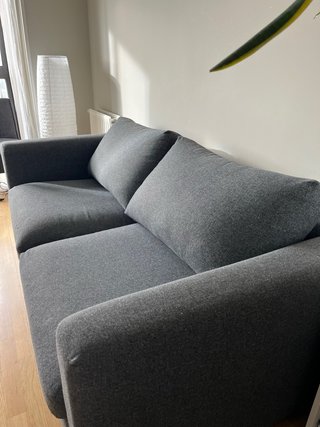 Sofá cama VIMLE 2 plazas IKEA