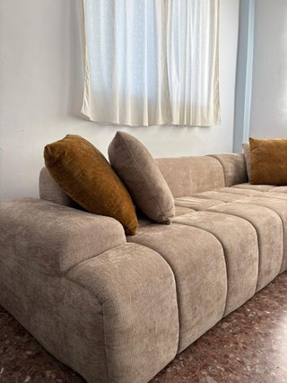 Sofá rinconera chaise longue LIQUIDAMOS