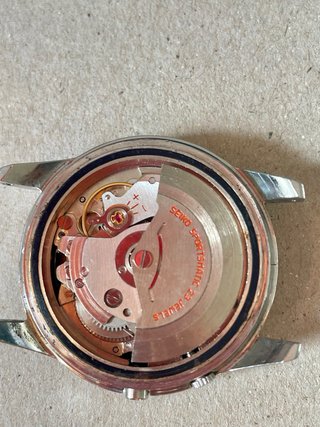 Seiko 5 Sportsmatic Deluxe