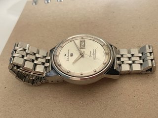 Seiko 5 Sportsmatic Deluxe