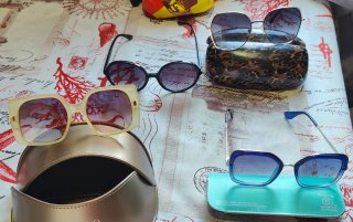 Lote Gafas de Sol Varios Modelos