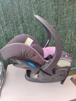 Silla de coche para bebé BeSafe
