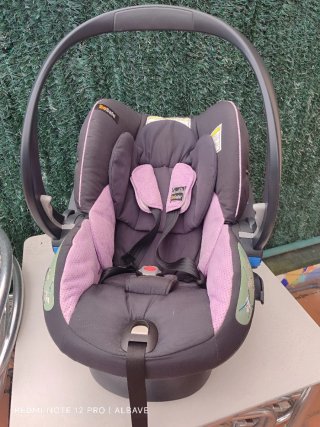 Silla de coche para bebé BeSafe