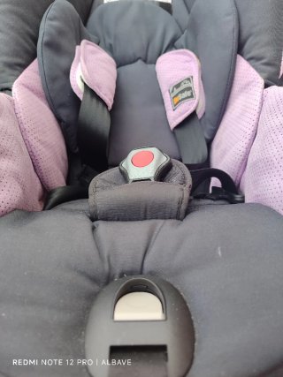 Silla de coche para bebé BeSafe