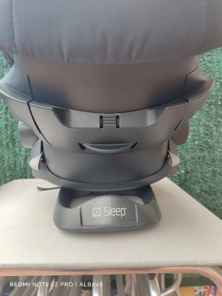Silla de coche para bebé BeSafe