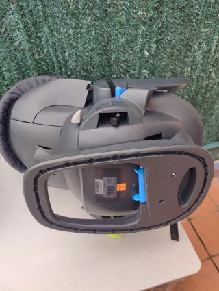 Silla de coche para bebé BeSafe