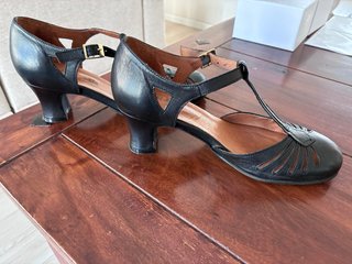 Zapatos Gold Marie Talla 38 Negros