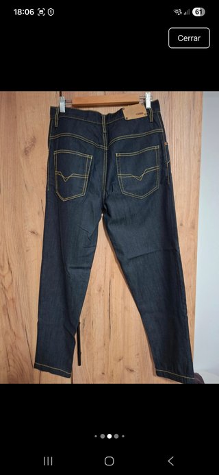 Vaqueros Diesel Nyoka W27 L32