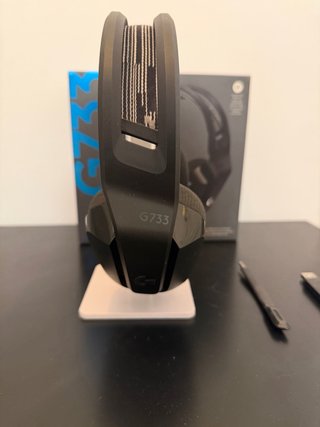 Logitech G733 Lightspeed RGB Auriculares