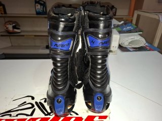 Botas Moto Nitro NB101 Race