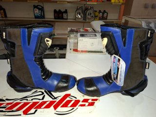 Botas Moto Nitro NB101 Race