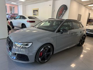 RS3 Sportback 2.5 TFSI 400 quattro S tronic