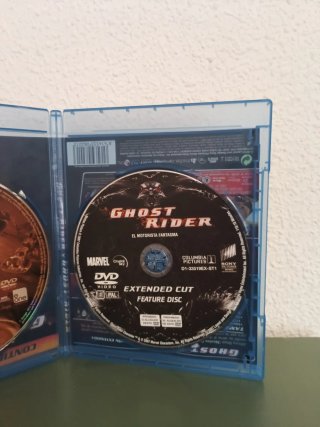 STEELBOOK CASTELLANO 5 DISCHI BLU-RAY ITALIANI