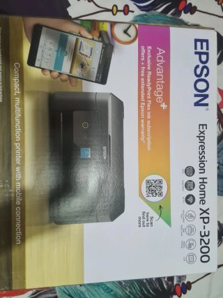 Impresora Epson Expression Home XP-3200