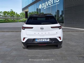 Renting - OPEL MOKKA BEV 50kWh GS Line
