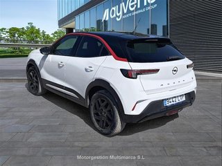 Renting - OPEL MOKKA BEV 50kWh GS Line