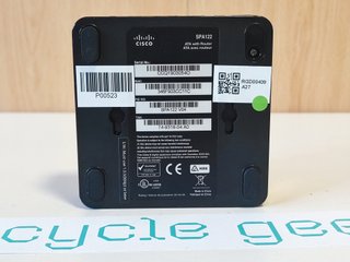 Cisco SPA122 ATA com Router