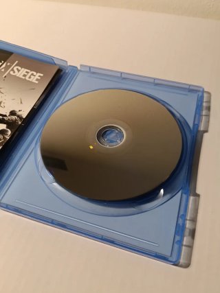 Rainbow Six Siege PS4