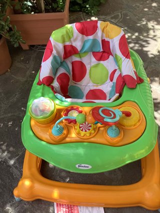 Girello Giordani per bambini