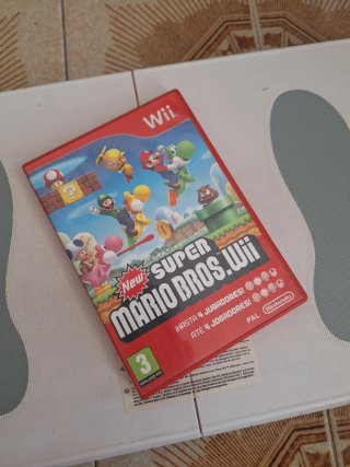 New Super Mario Bros. Wii - Nintendo