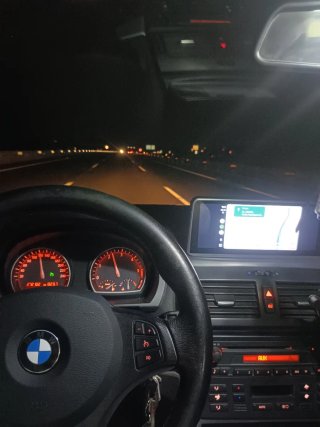 BMW X3 2007