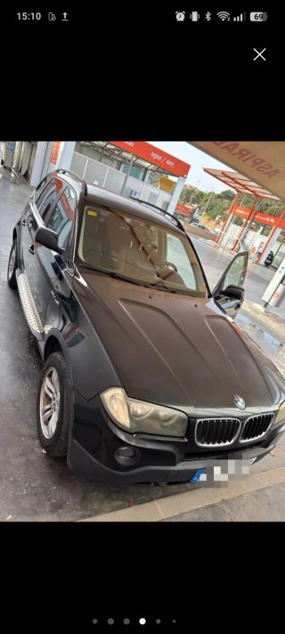 BMW X3 2007