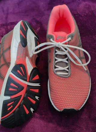 Zapatillas Asics Running Mujer Talla 38