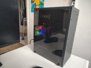 PC Gaming Intel I7 6700 con GTX 1650 Super
