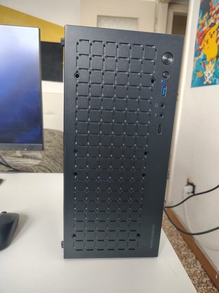 PC Gaming Intel I7 6700 con GTX 1650 Super