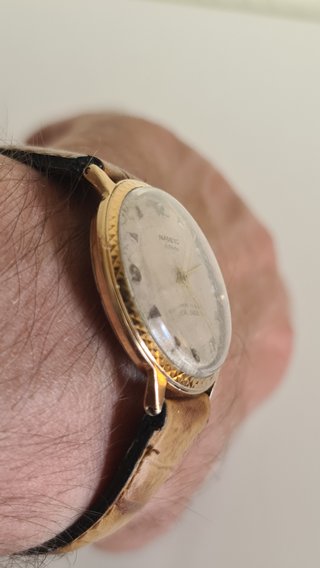 Reloj Nadexo Antichoc Manual 1950s-60