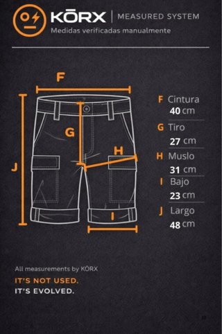 Bermuda de hombre de G-Star Raw (W29)