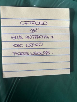 Tapacubos Citroën 16 (4 unidades)