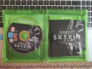 The Elder Scrolls V: Skyrim Special Edit. Xbox One