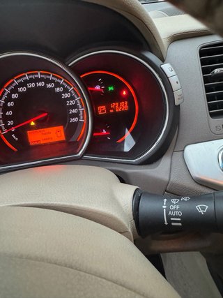 Nissan Murano 129.000km