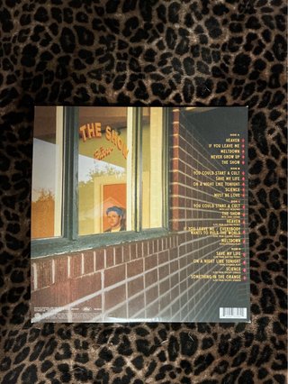 Vinilo Niall Horan The Show: Encore