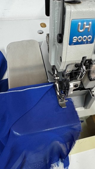 Máquina Remalladora Industrial Kingtex