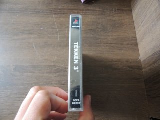Tekken 3 PS1 (PlayStation 1)