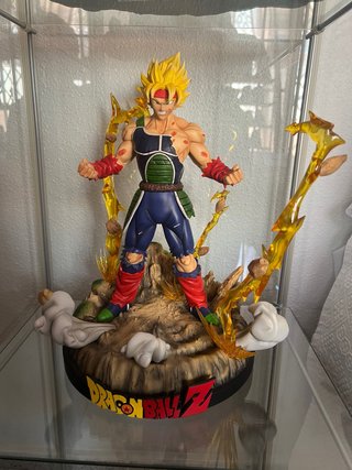 Figura Bardock Shadow Studio Dragon Ball Z