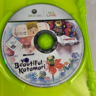 Beautiful Katamari Xbox 360 Namco