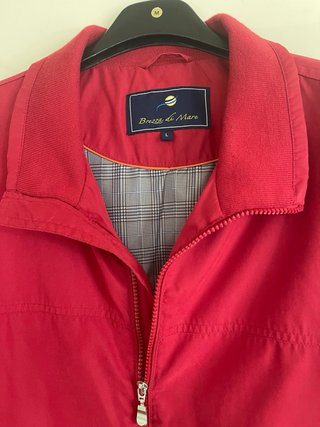 Giubbotto leggero uomo Brezza di Mare tg L