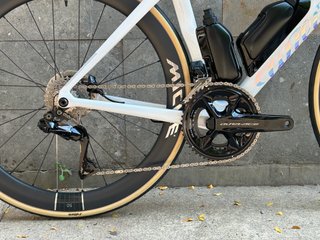 Wilier Filante SLR ID2 Dura Ace Di2 Talla M