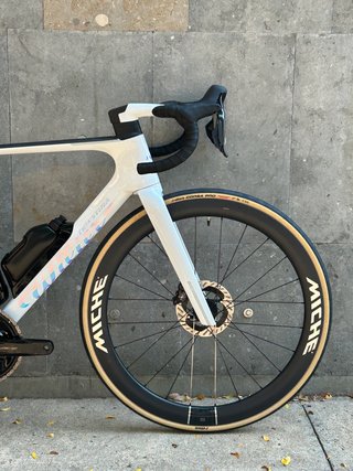 Wilier Filante SLR ID2 Dura Ace Di2 Talla M