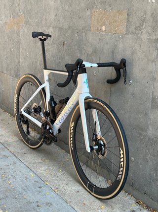 Wilier Filante SLR ID2 Dura Ace Di2 Talla M