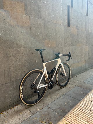 Wilier Filante SLR ID2 Dura Ace Di2 Talla M